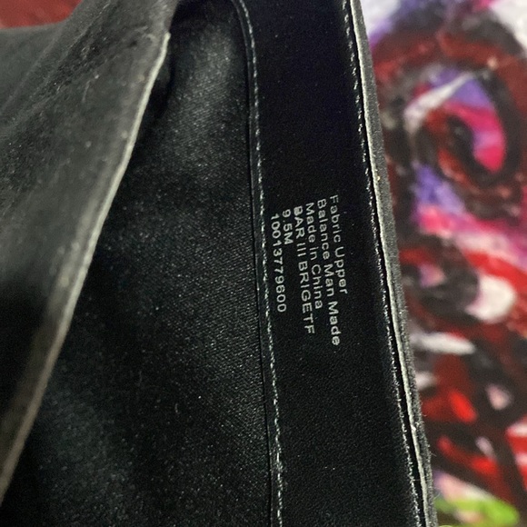 Bar III Briget Womens black Front-Zip Booties studded mid sole. 4” heel … - Picture 4 of 6